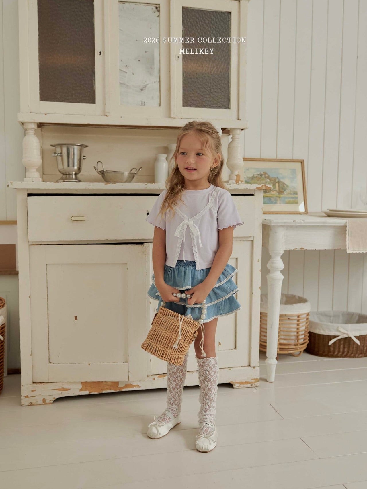 Tutu lace socks