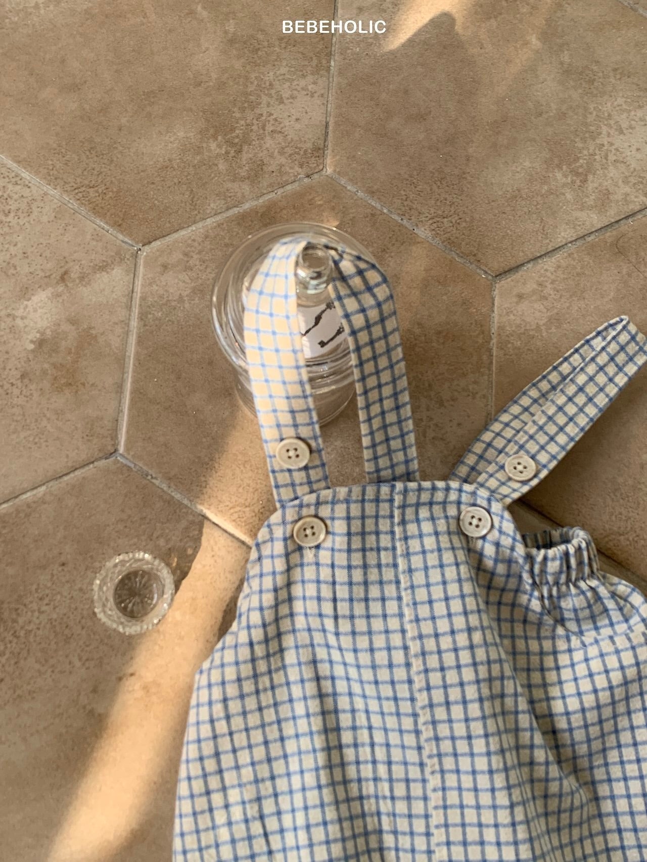 Rowan suspender pants