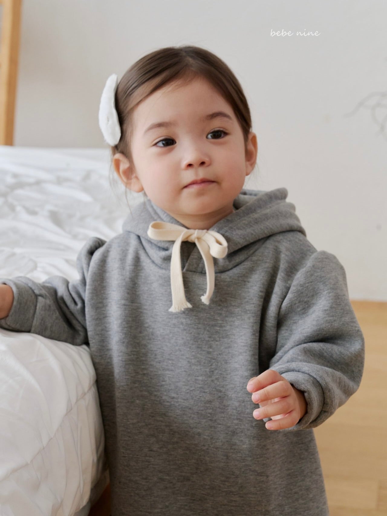 Lovely Fleece One Piece