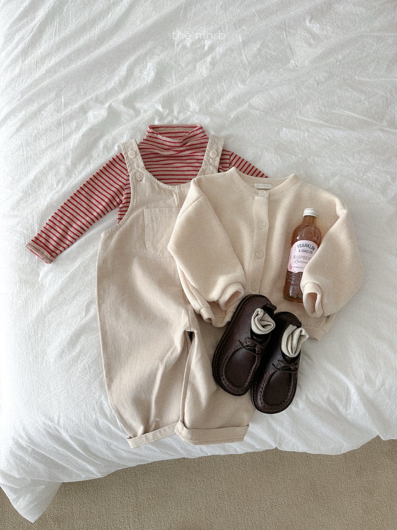 Velvet ribbed cardigan