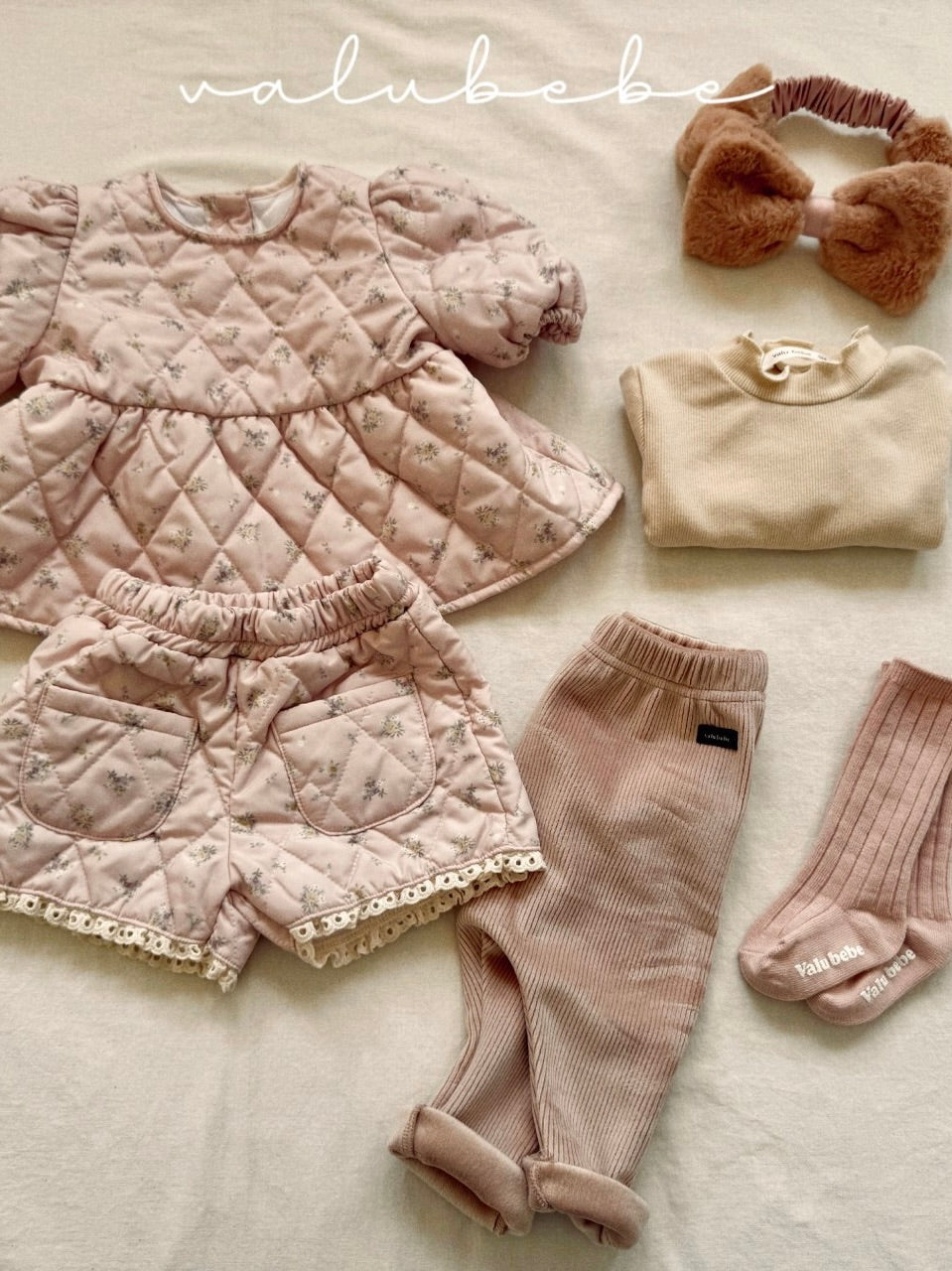 Mink leggings (baby)