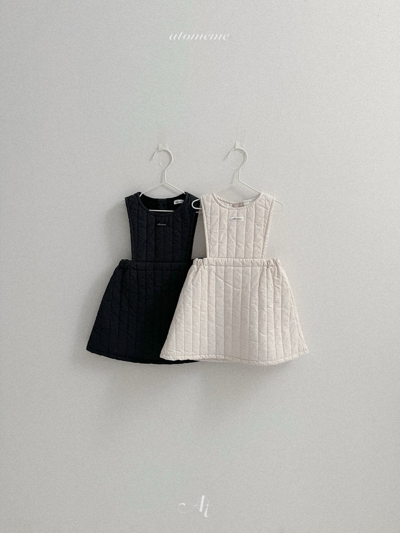 Fore quilting one piece