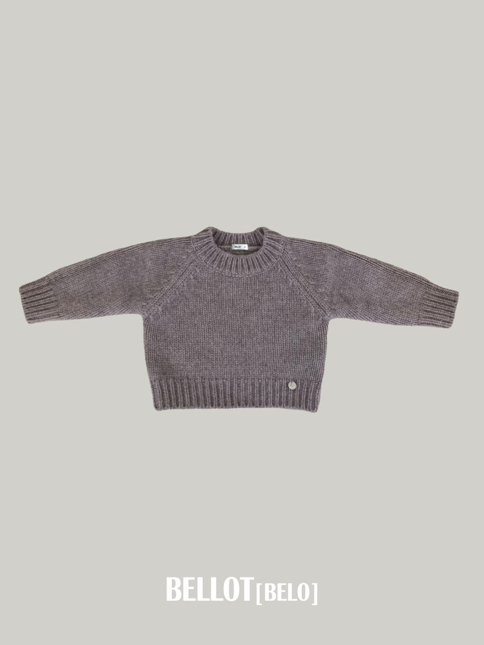Berry knit