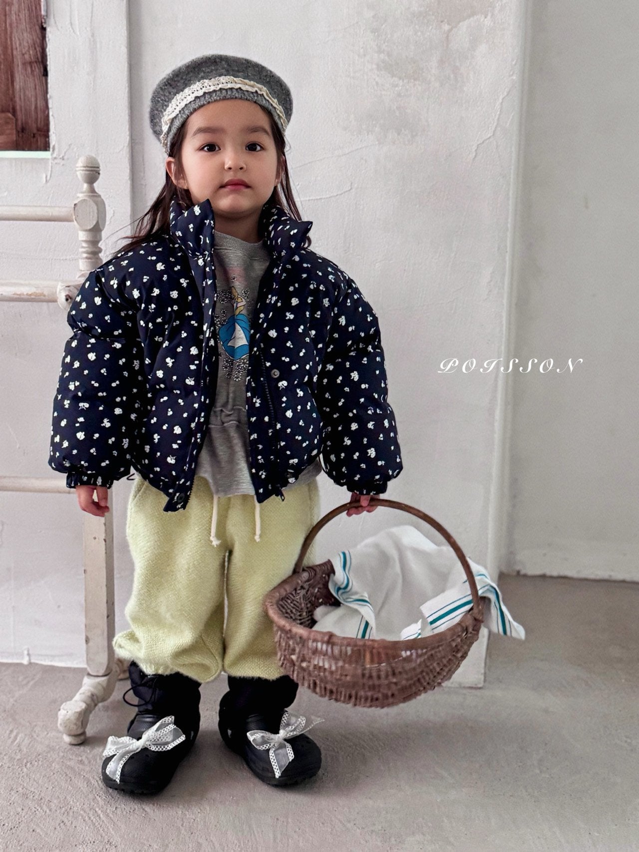 Sienna padding jacket