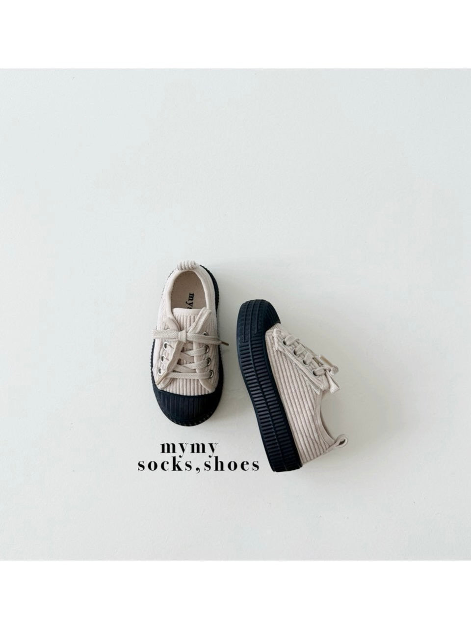 Younger brother shoes