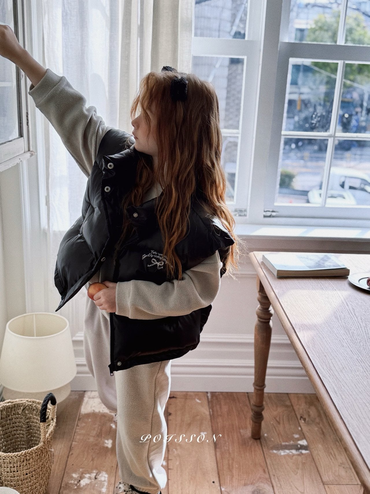 Winning padding vest