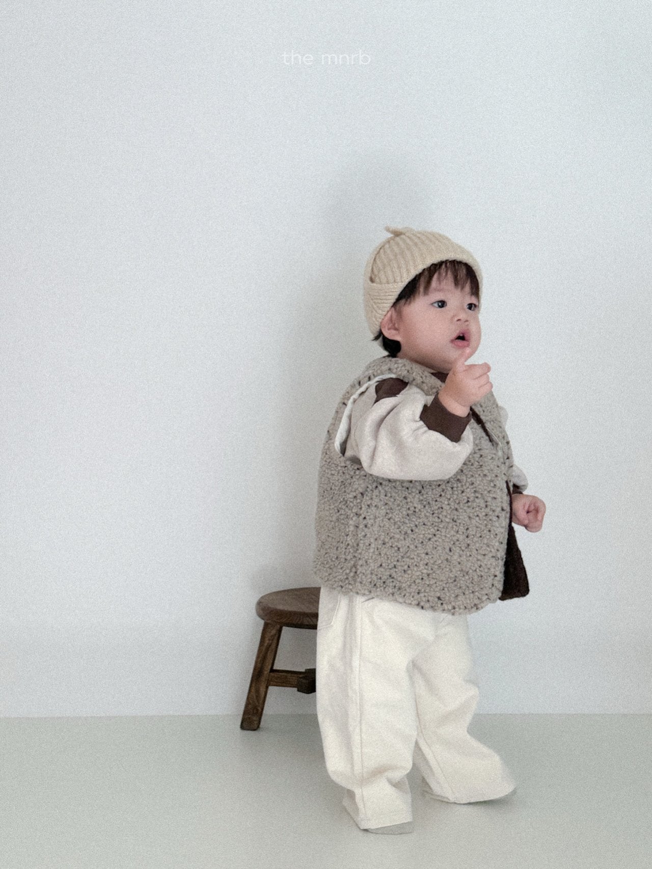 Basic straight pants