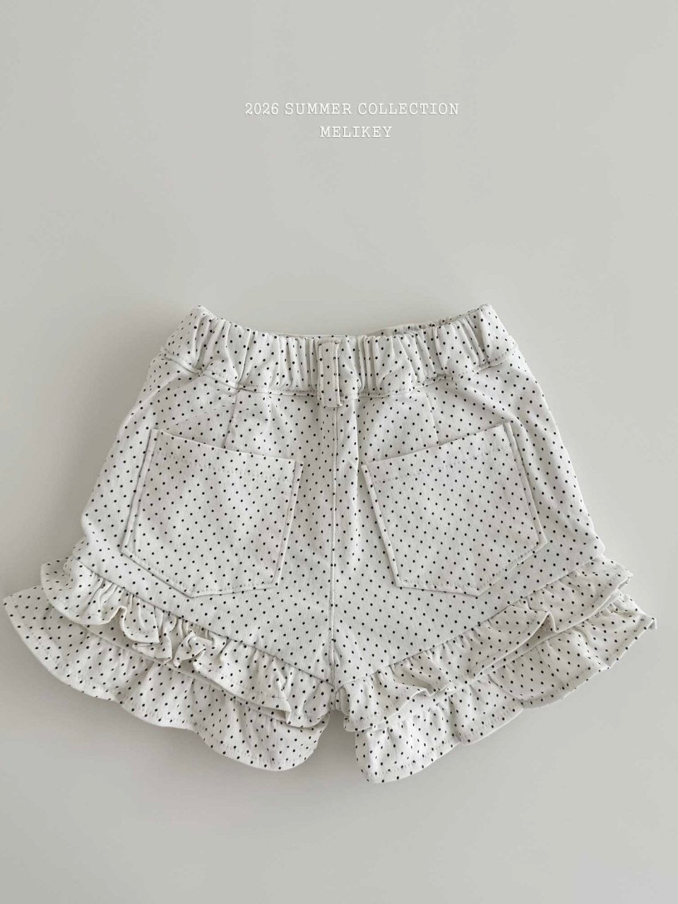 Tutu frill shorts
