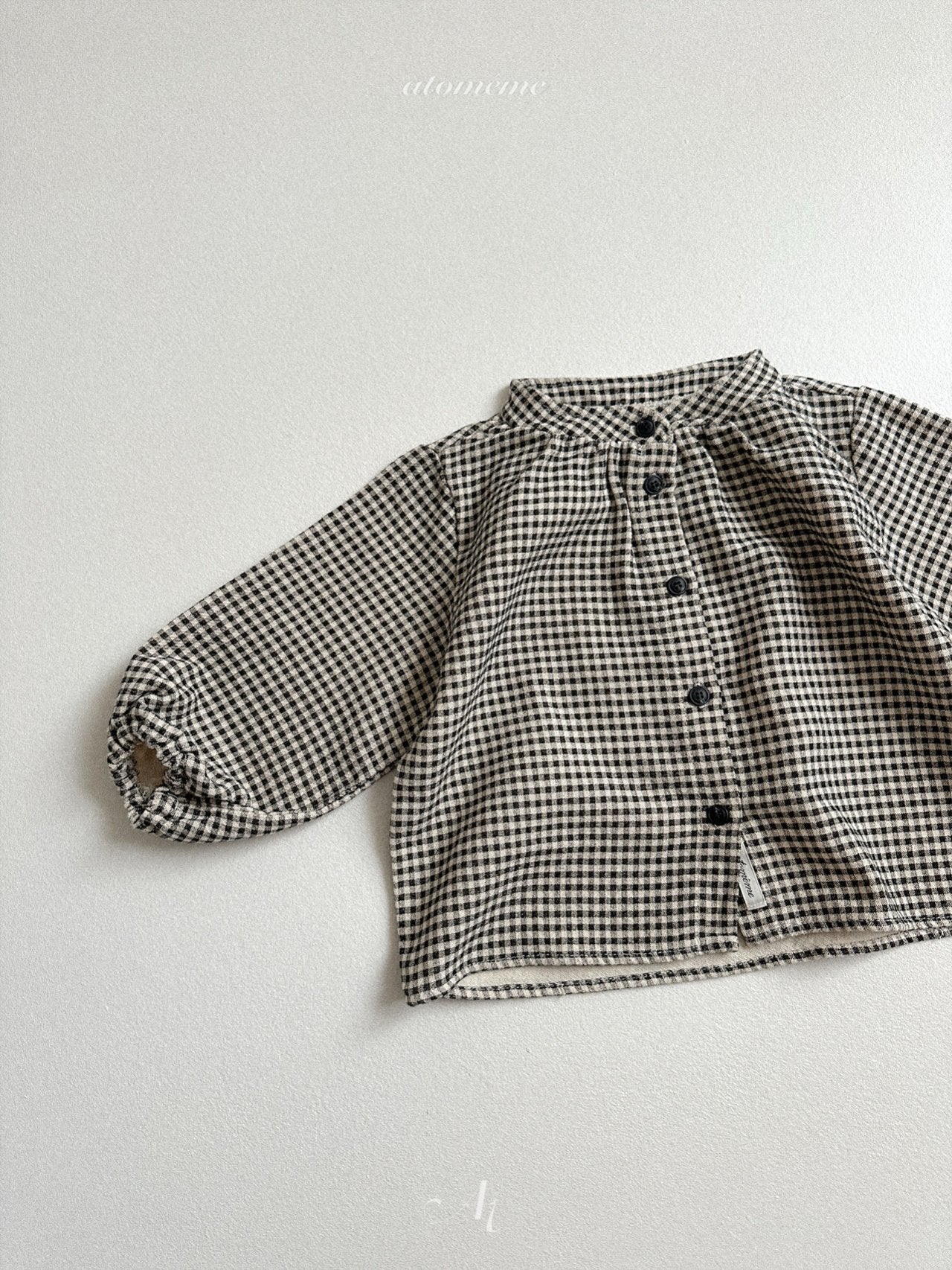 Eton blouse