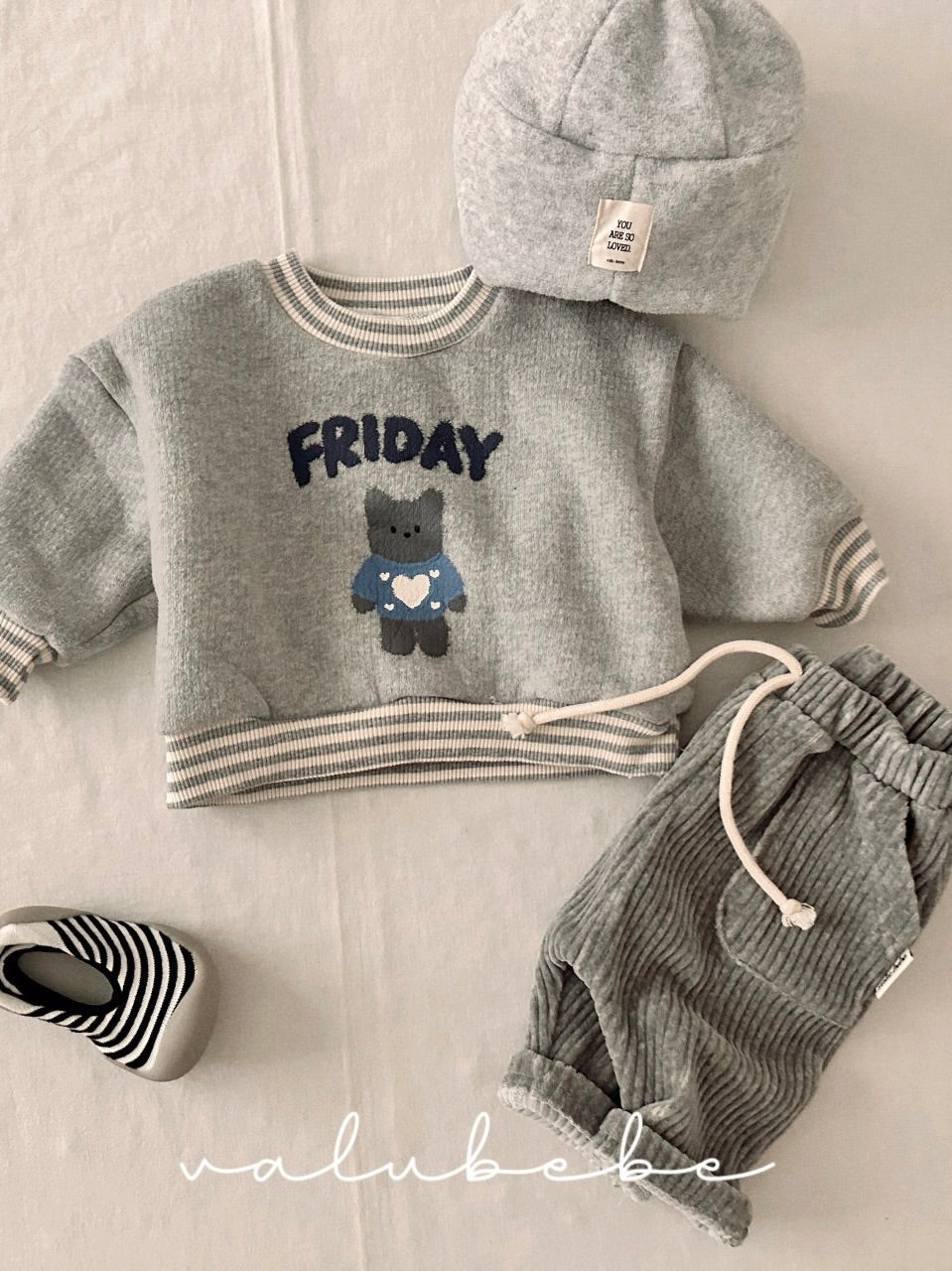 Corduroy pants (baby)