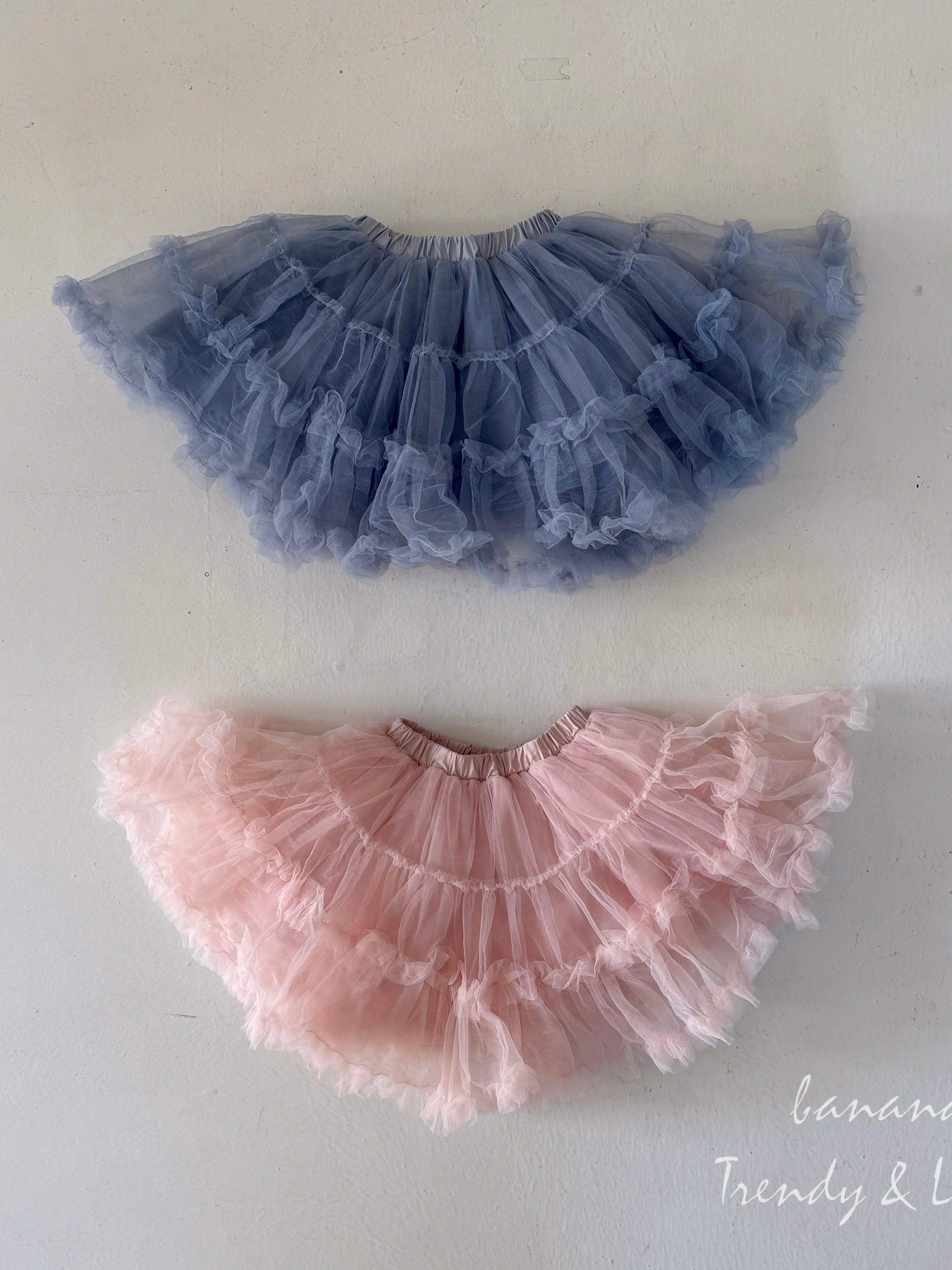 Fairy tutu skirt