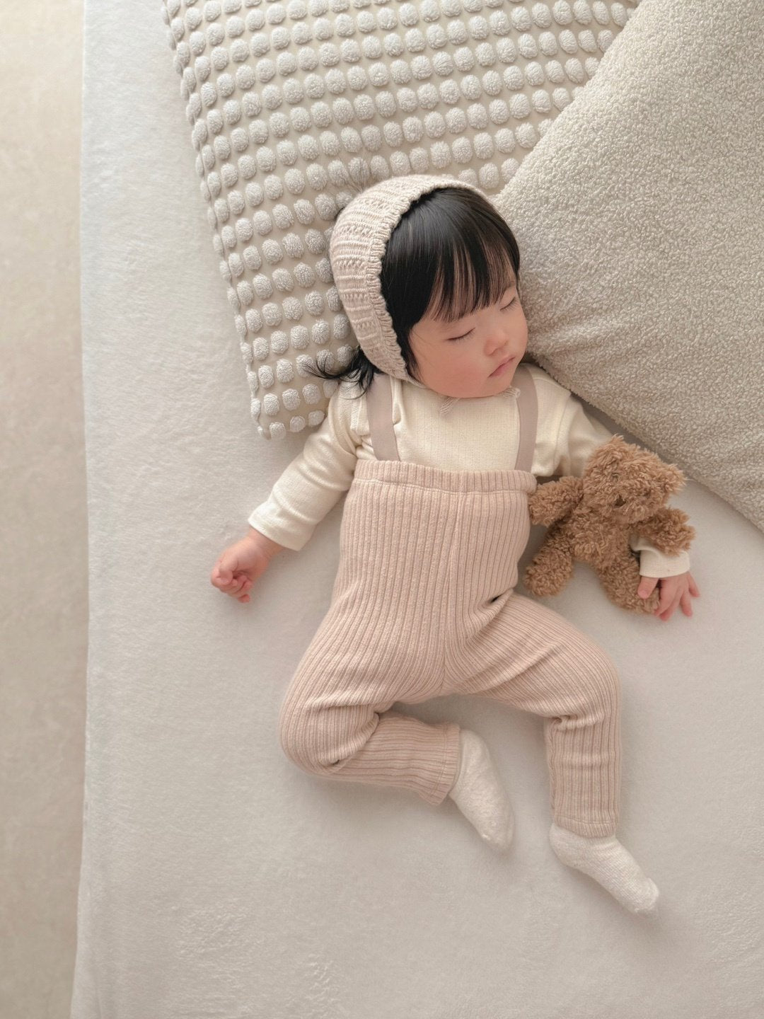 Kiki suspender leggings