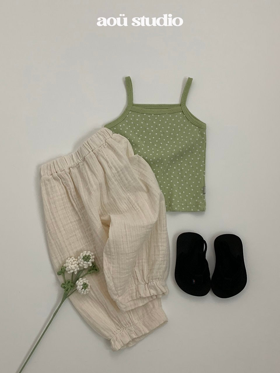 Daisy sleeveless