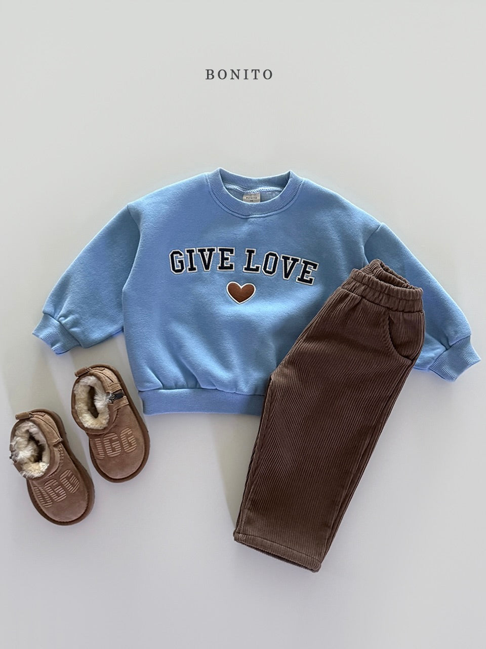 Give Love MTM (kids and adult)