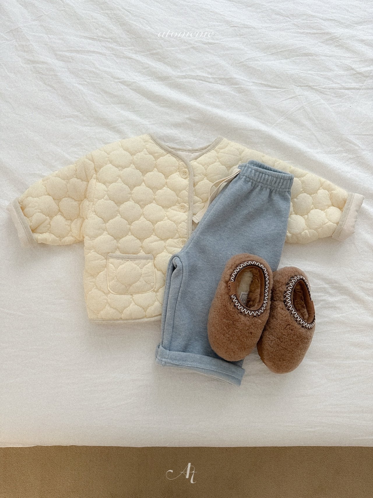Kuri quilted jacket