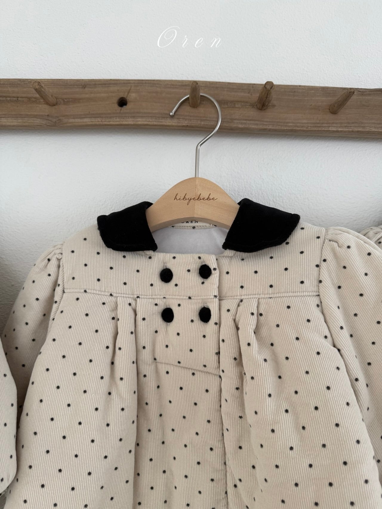 Noel padded one piece