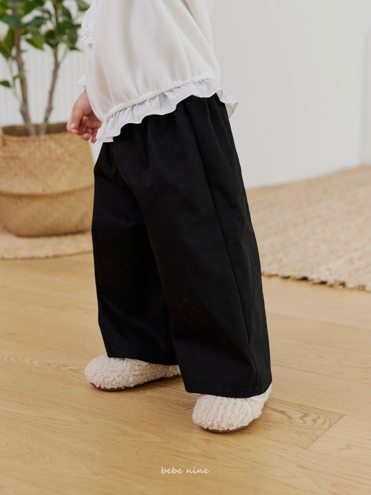 Cotton Loose Pants