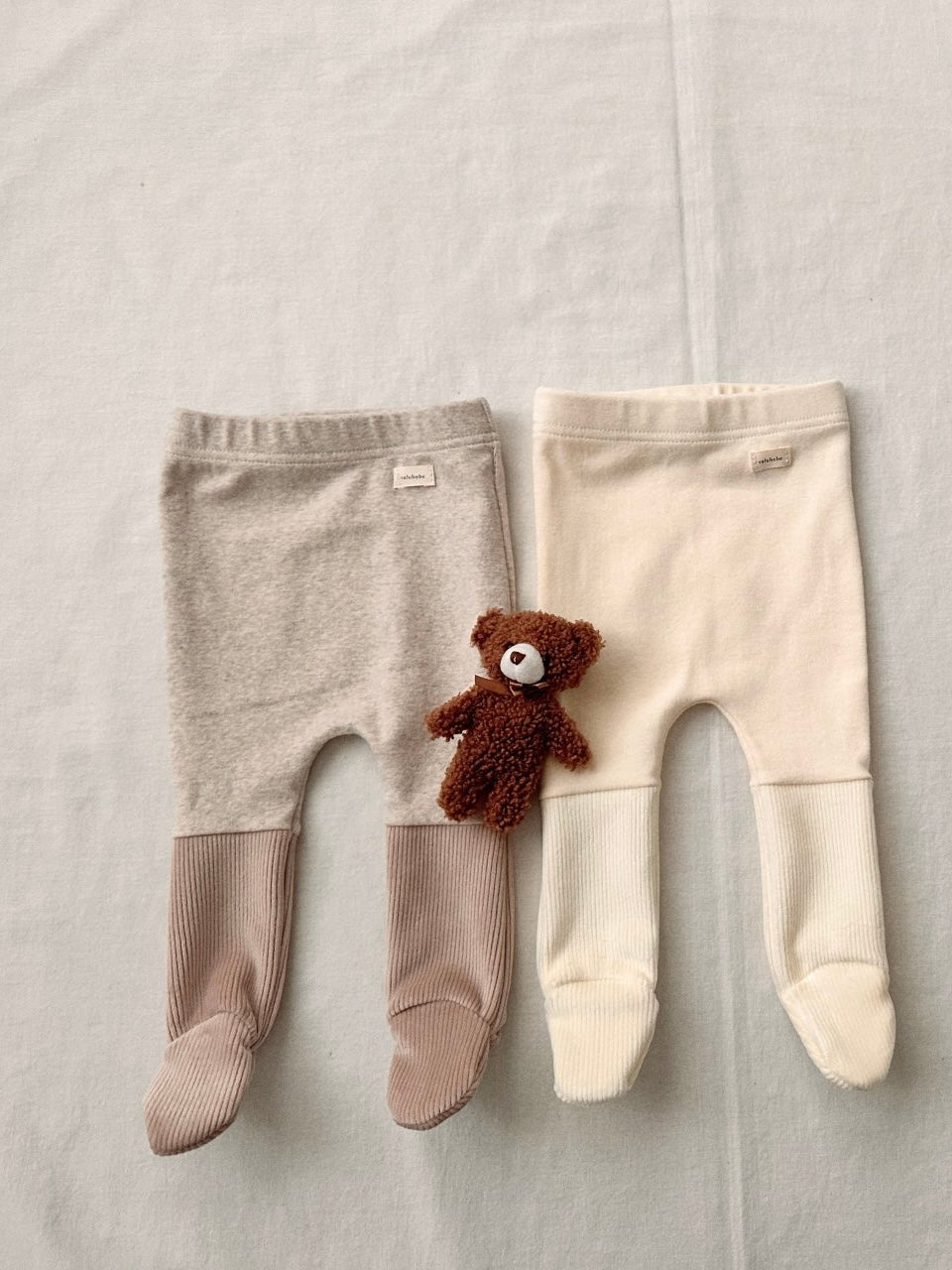 Holic footed leggings (baby)