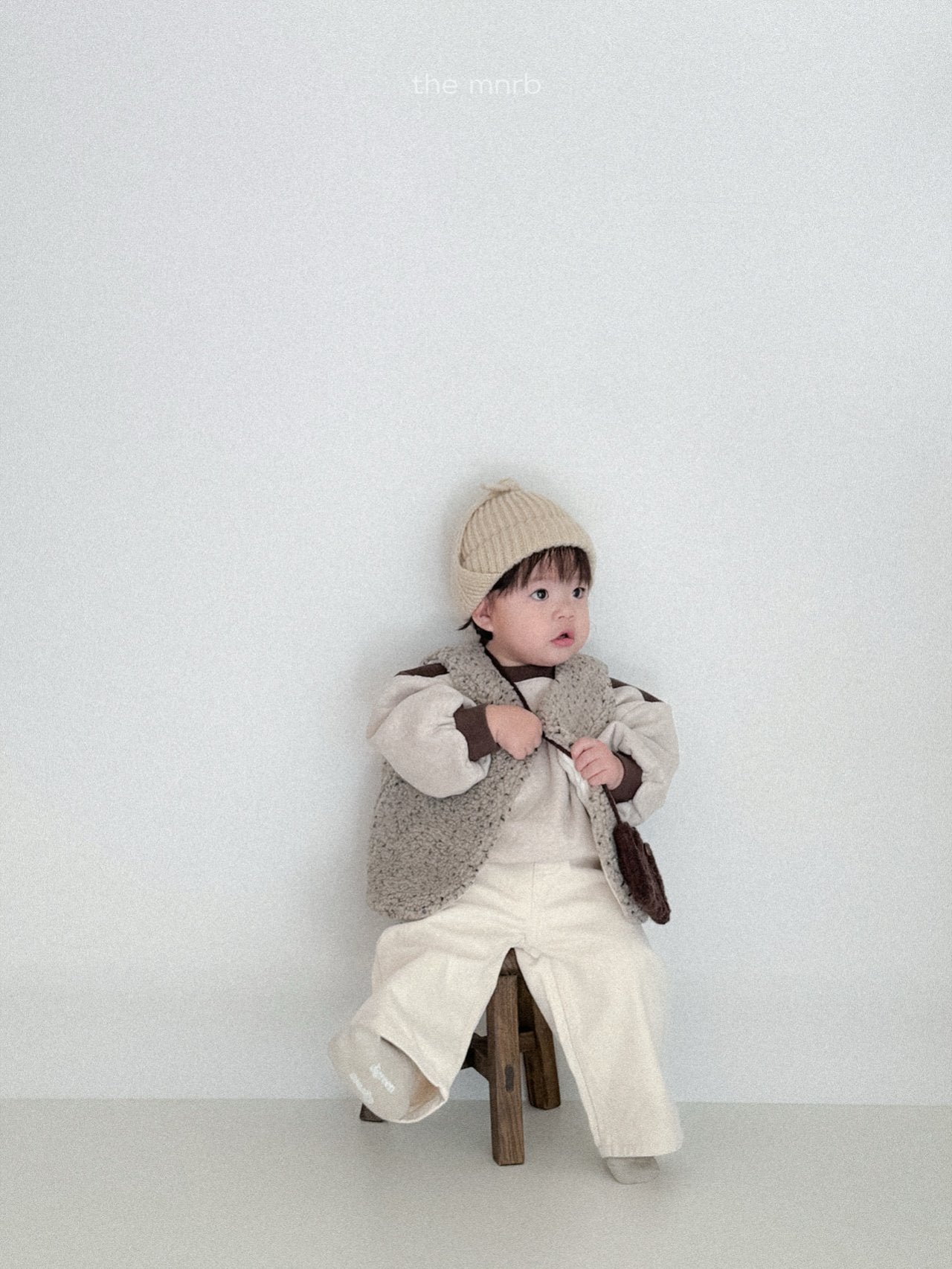 Basic straight pants