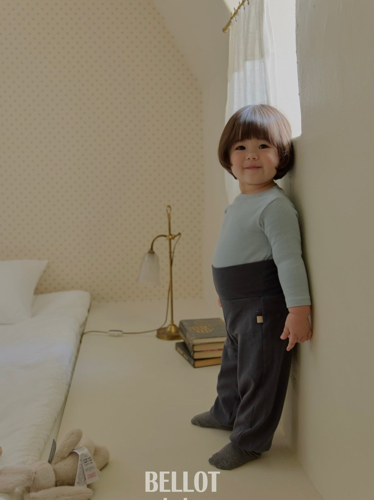 Bebe luna aladdin pants