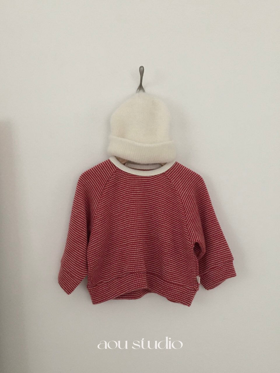 Haru knit round T