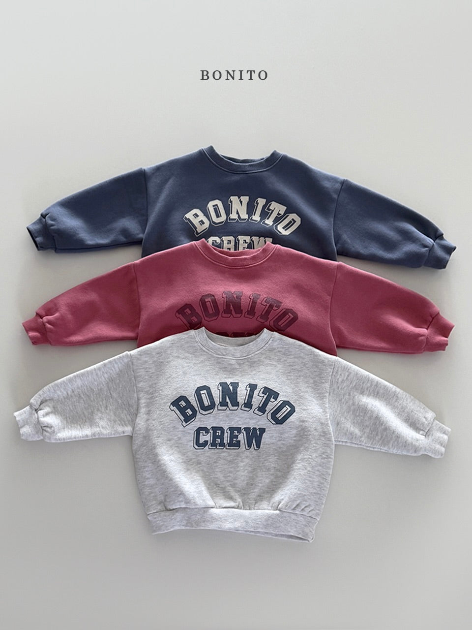 Crew sweatshirt