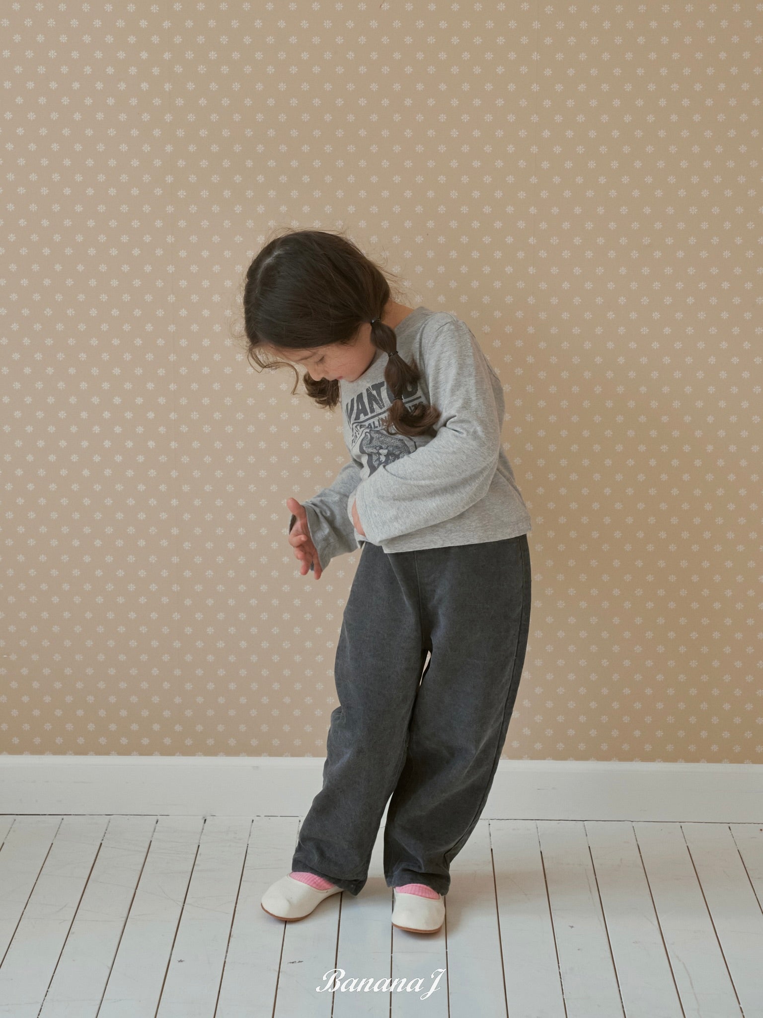 Wanted long sleeve T