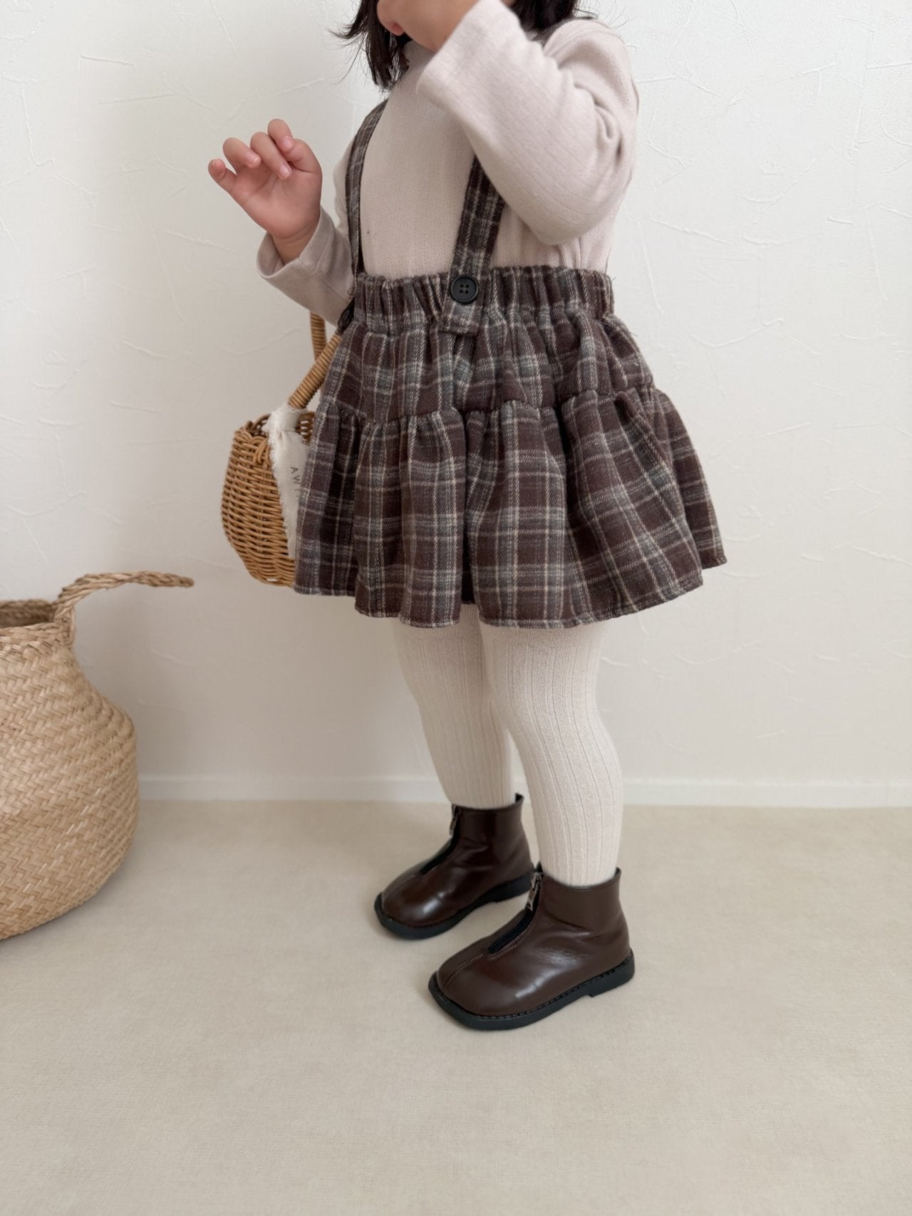 Merry cancan skirt bloomer