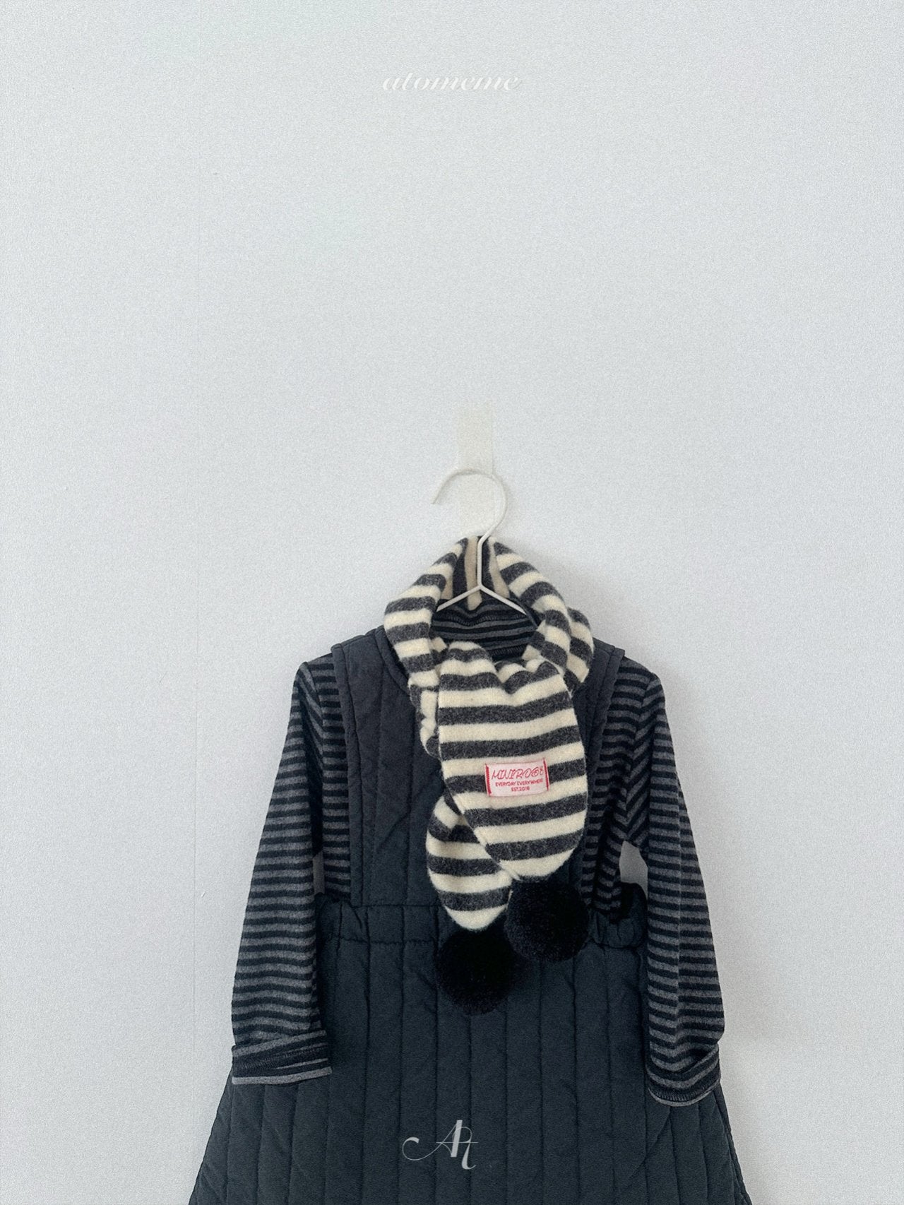 Fore quilting one piece