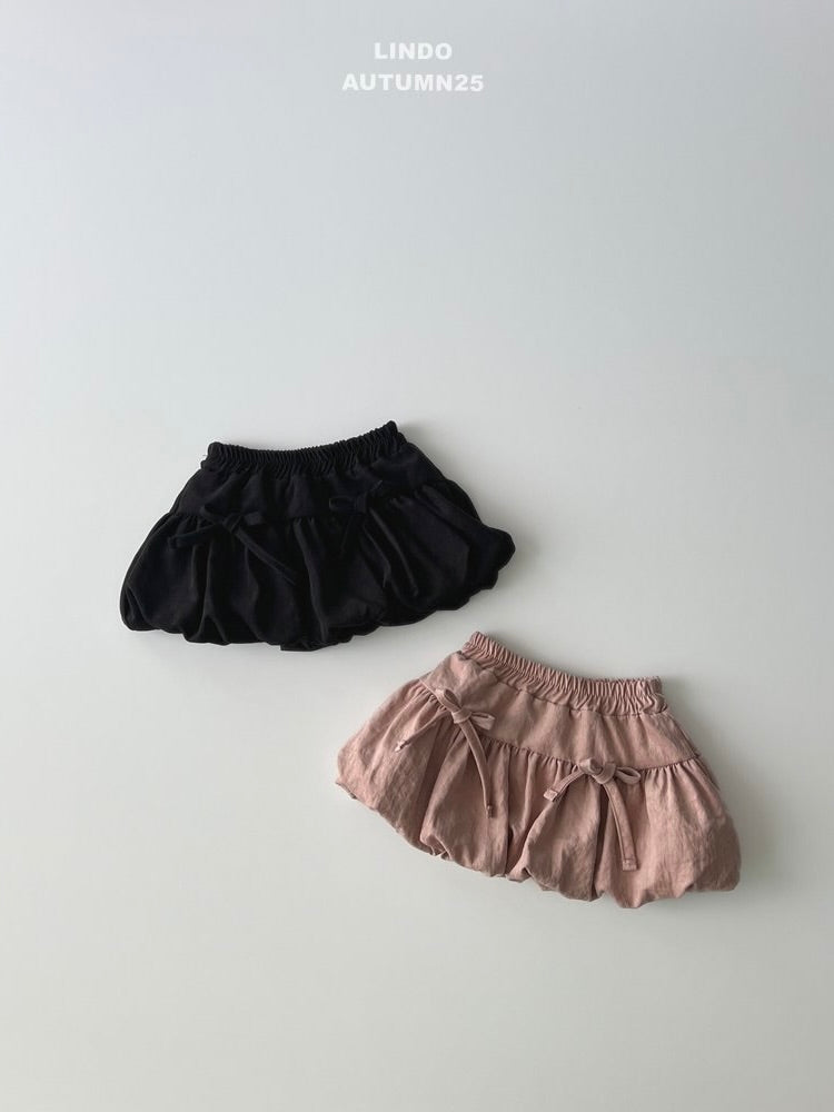 Balloon skirt (baby & kids)