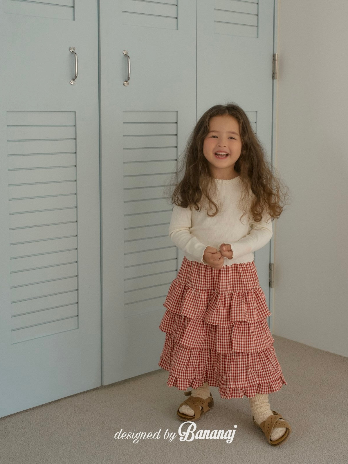 Lucky bikini T (baby & kids)