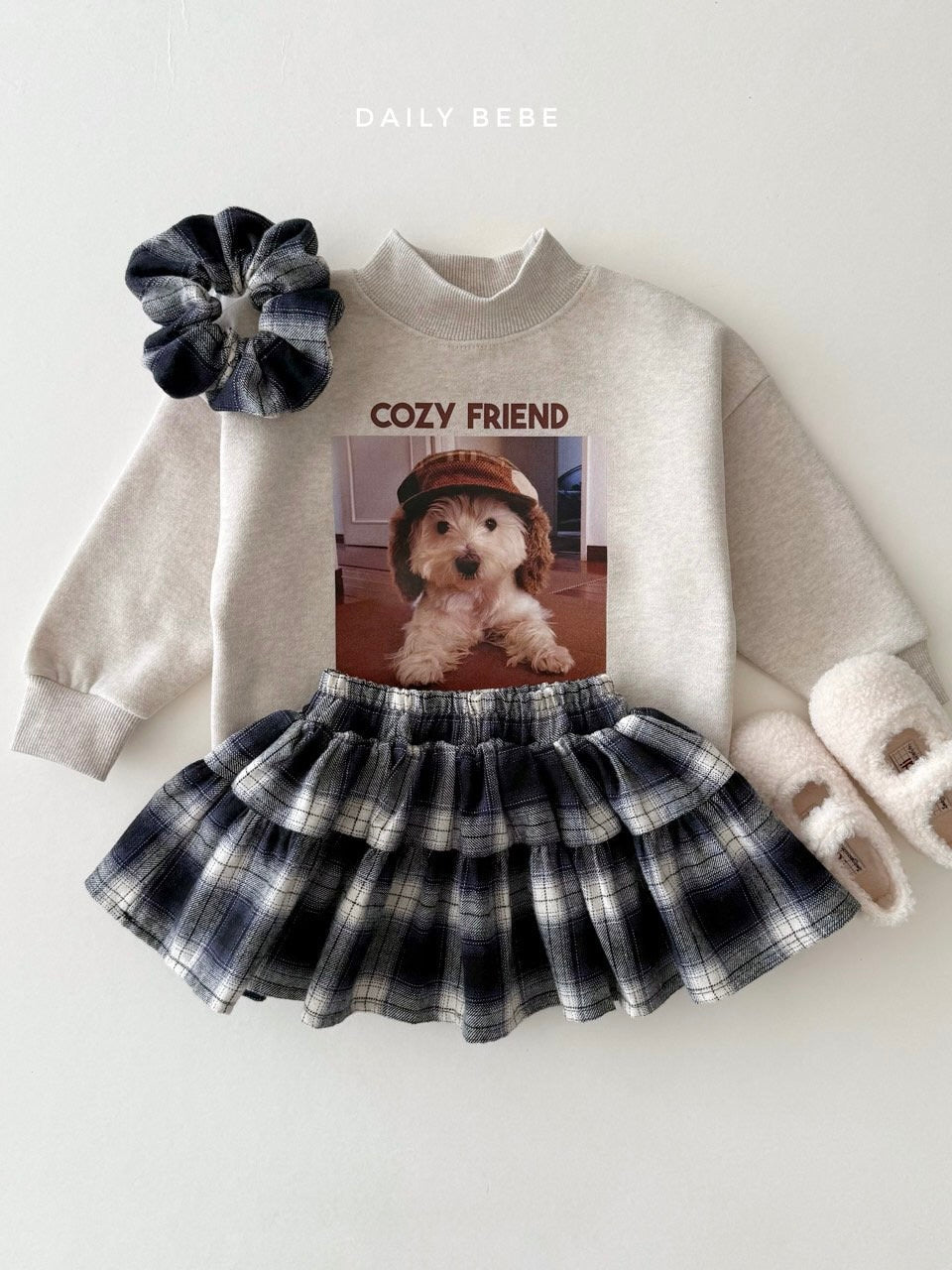 Puppy sweatshirt