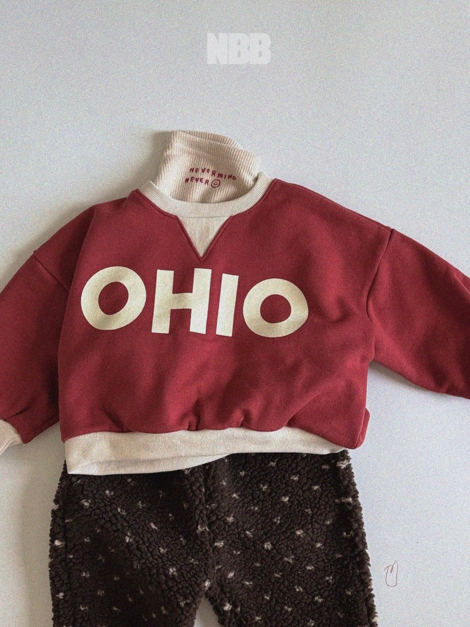 Ohio sweatshirt