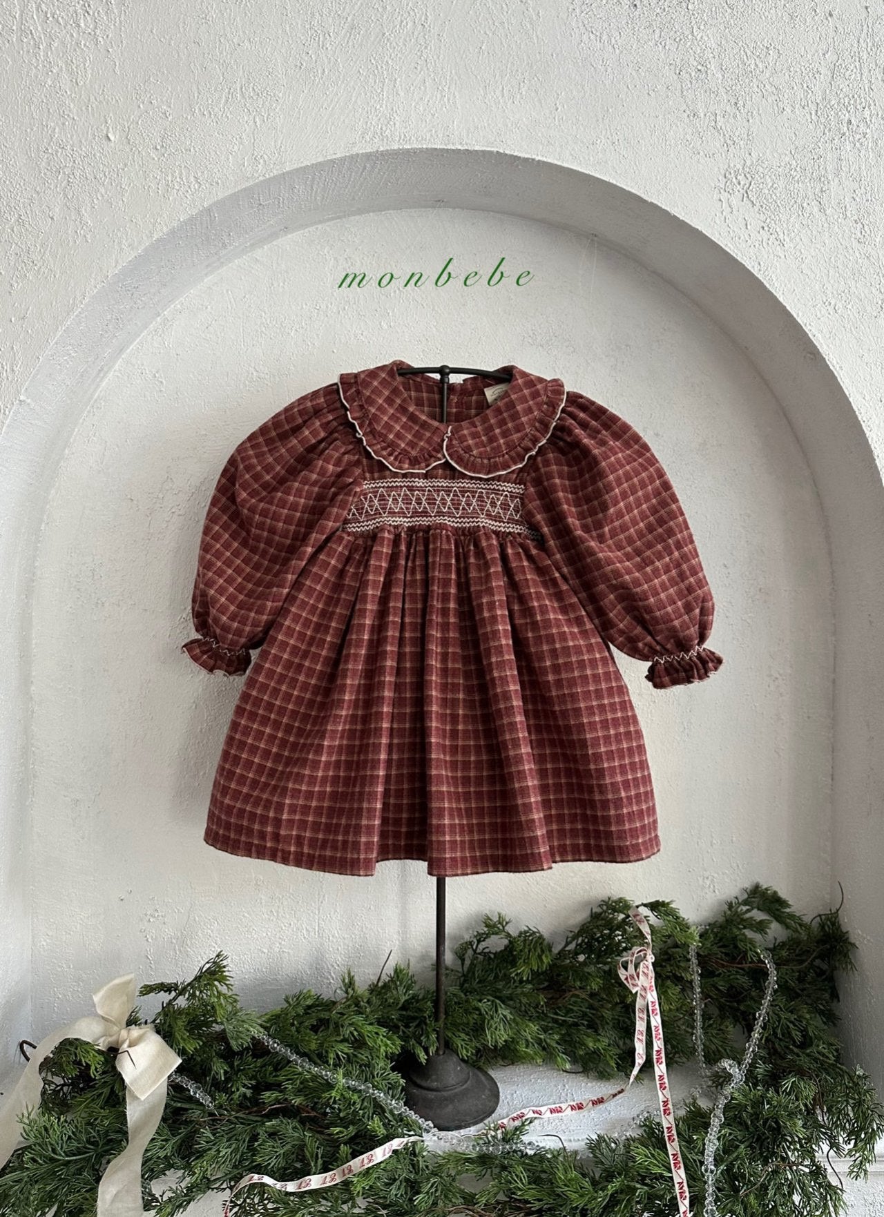 Mary check one piece