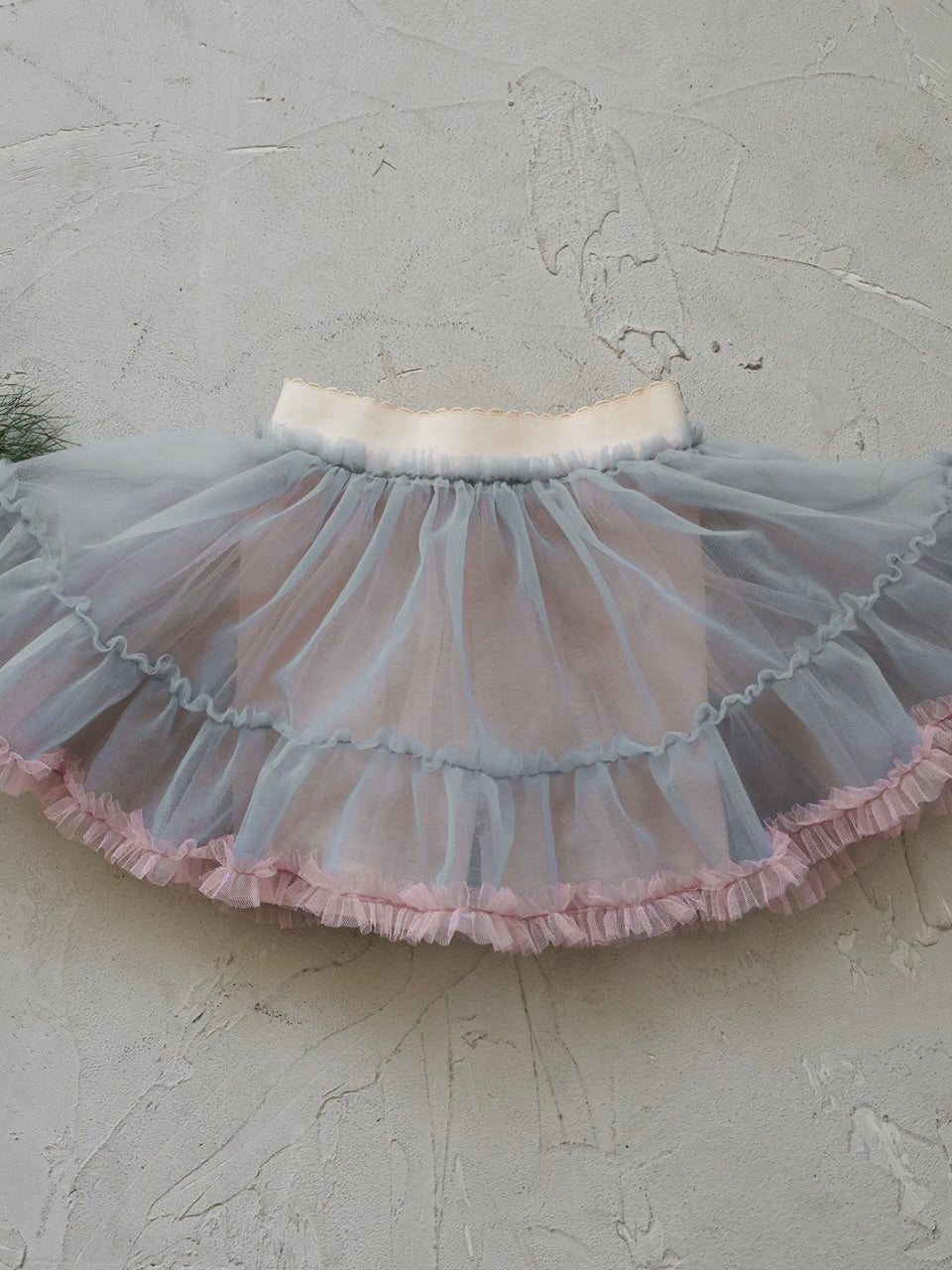 Sylvia tulle skirt