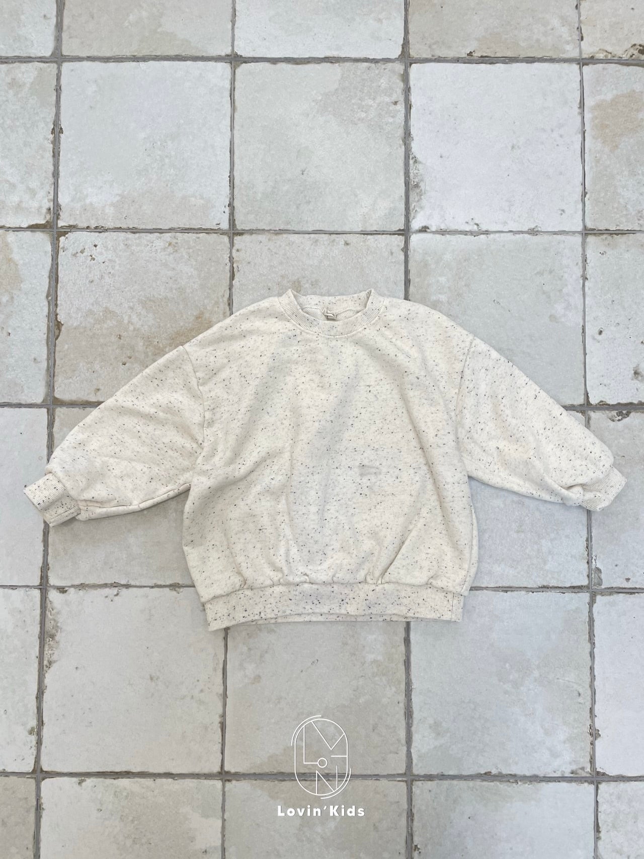 Oreo sweatshirt (adult)