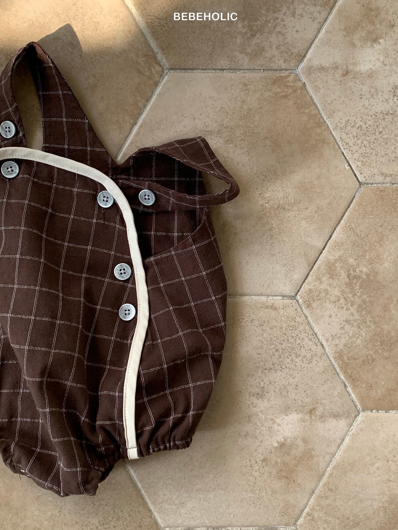 Cookie suspender bloomer