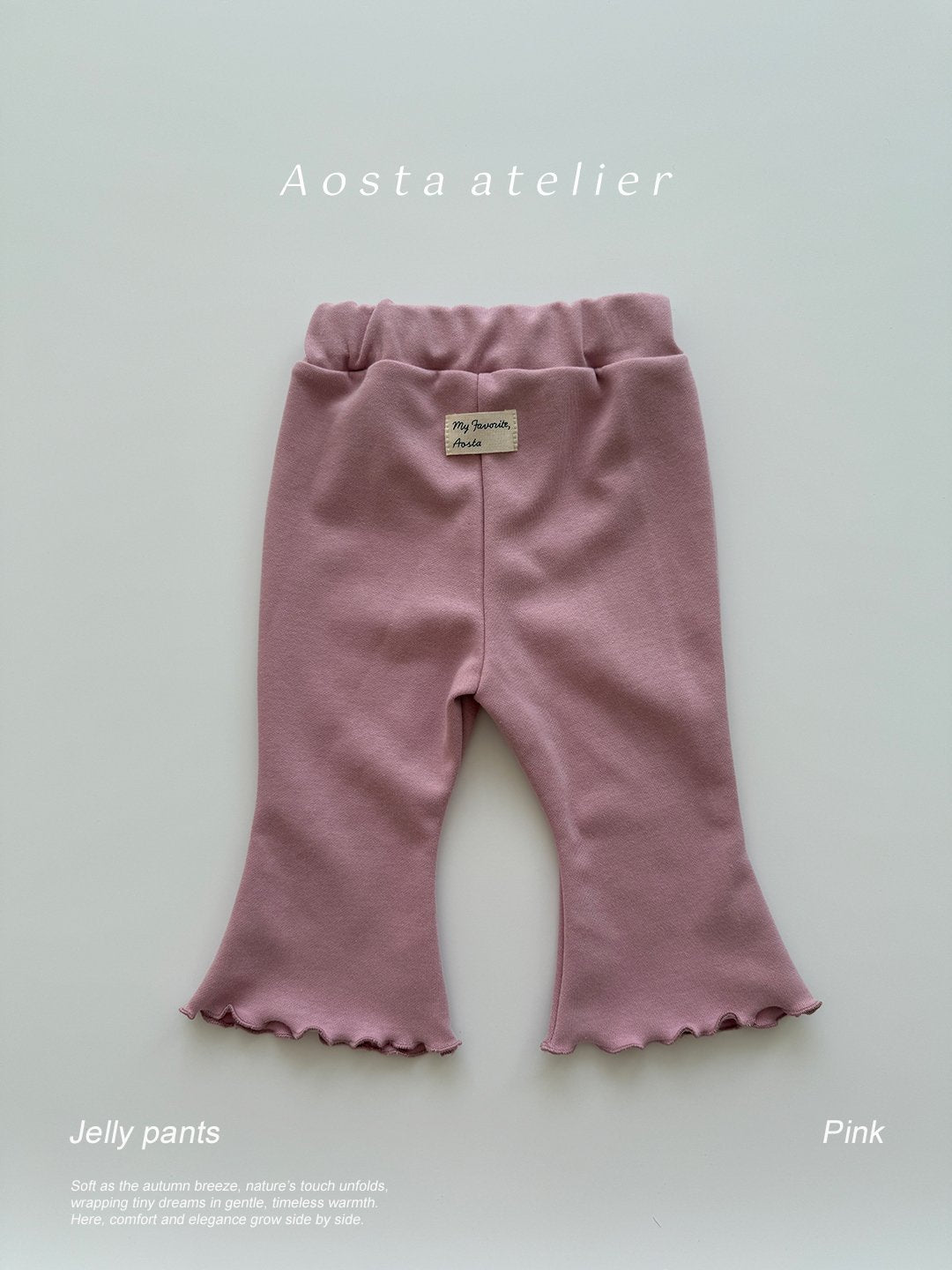 Jelly pants