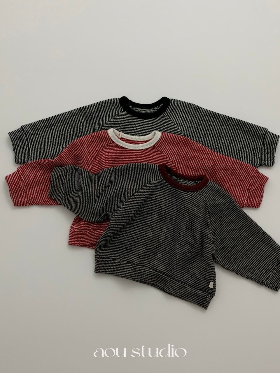 Haru knit round T