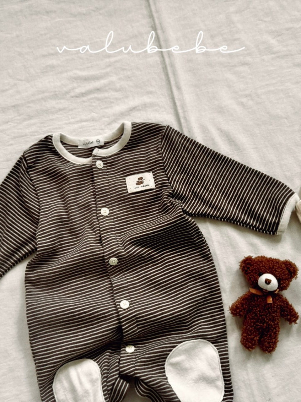 Cute baby coverall (baby)