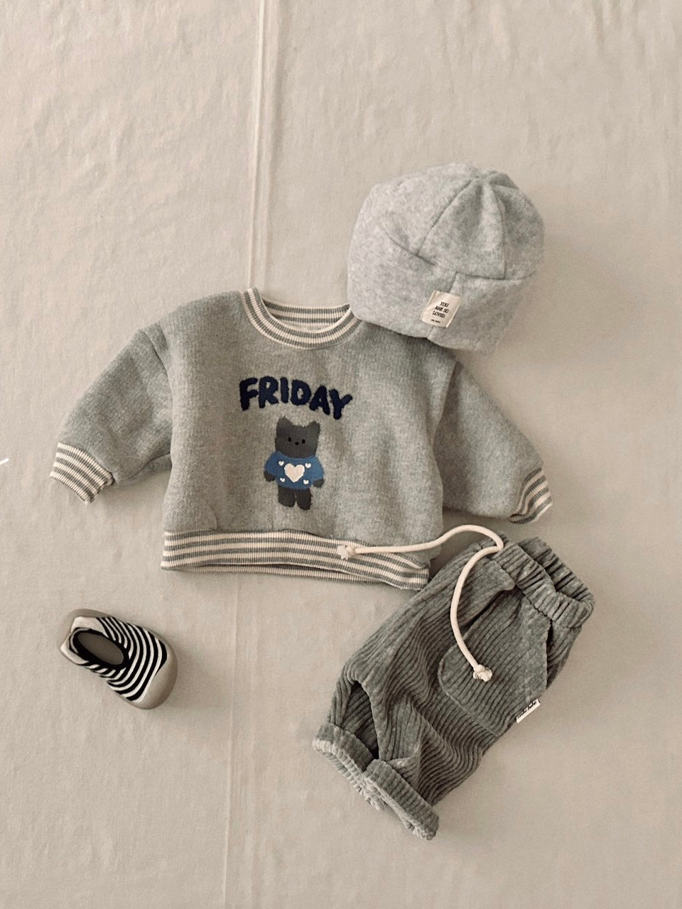 Corduroy pants (baby)