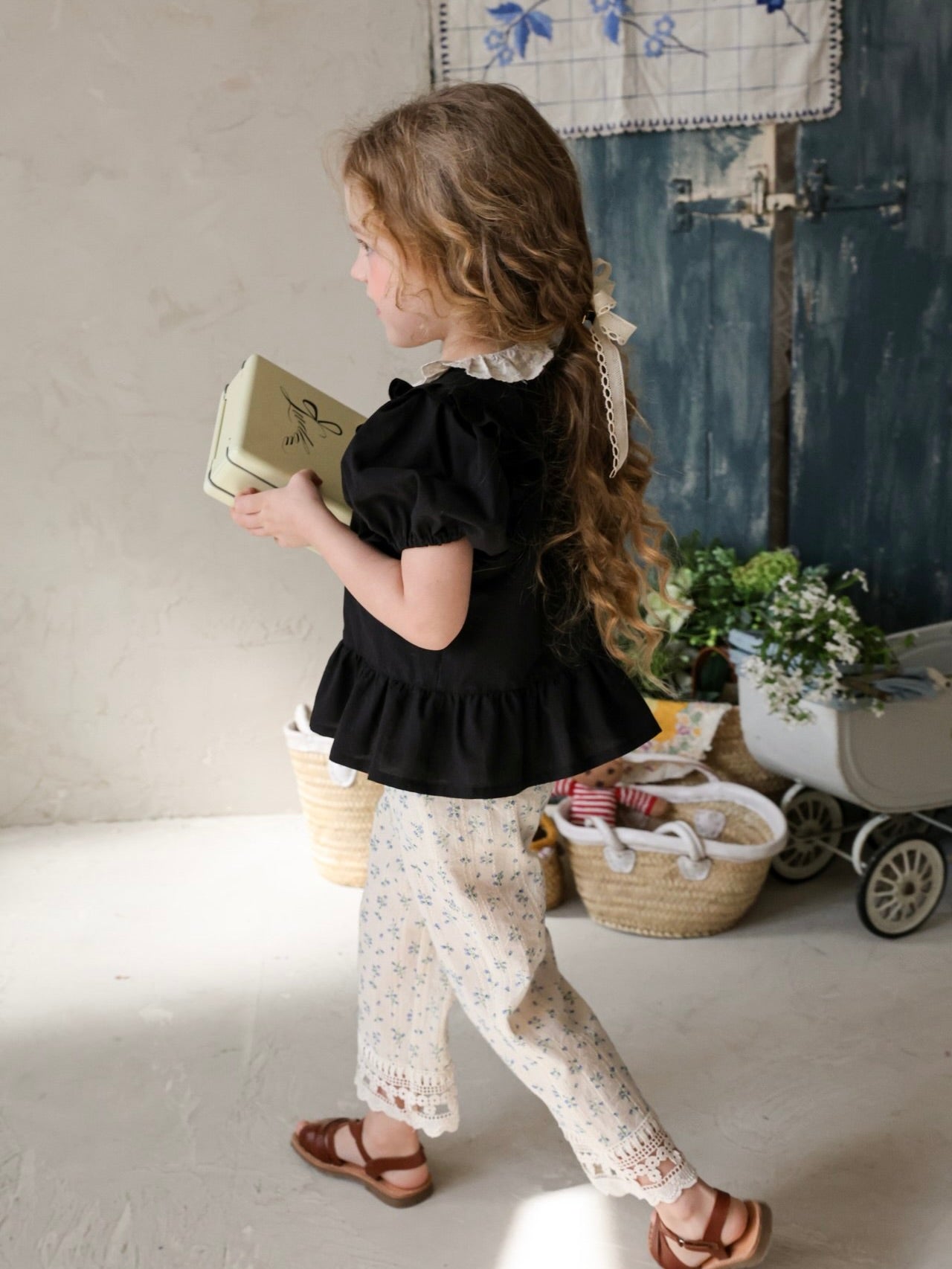 Renne blouse