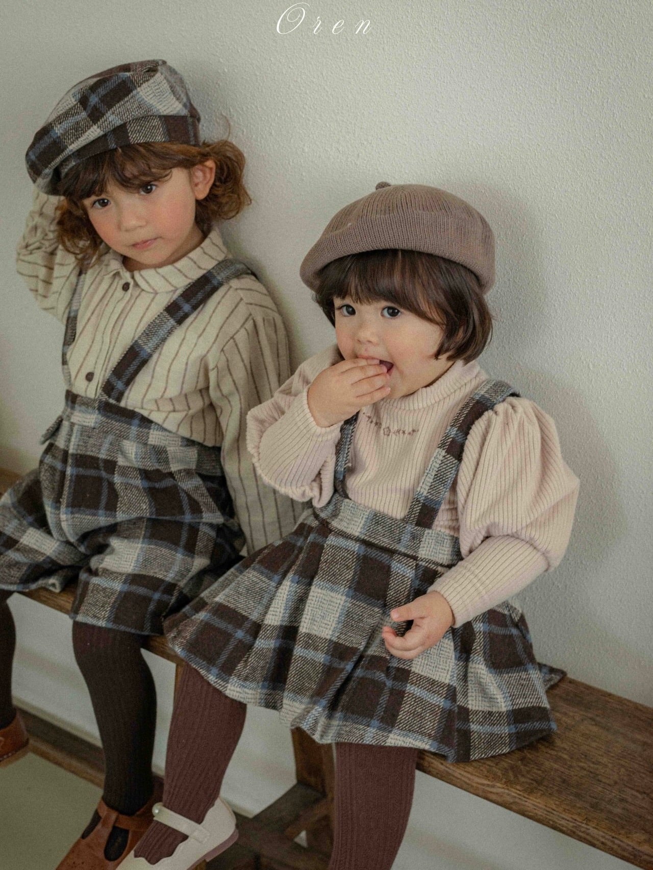 Stanley striped shirt