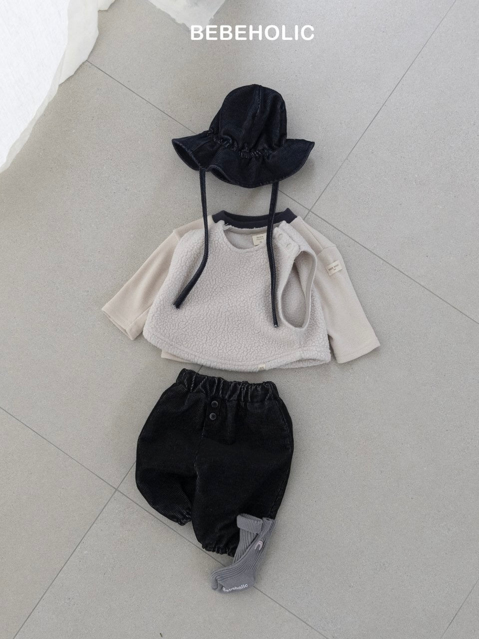 Circle pumpkin pants