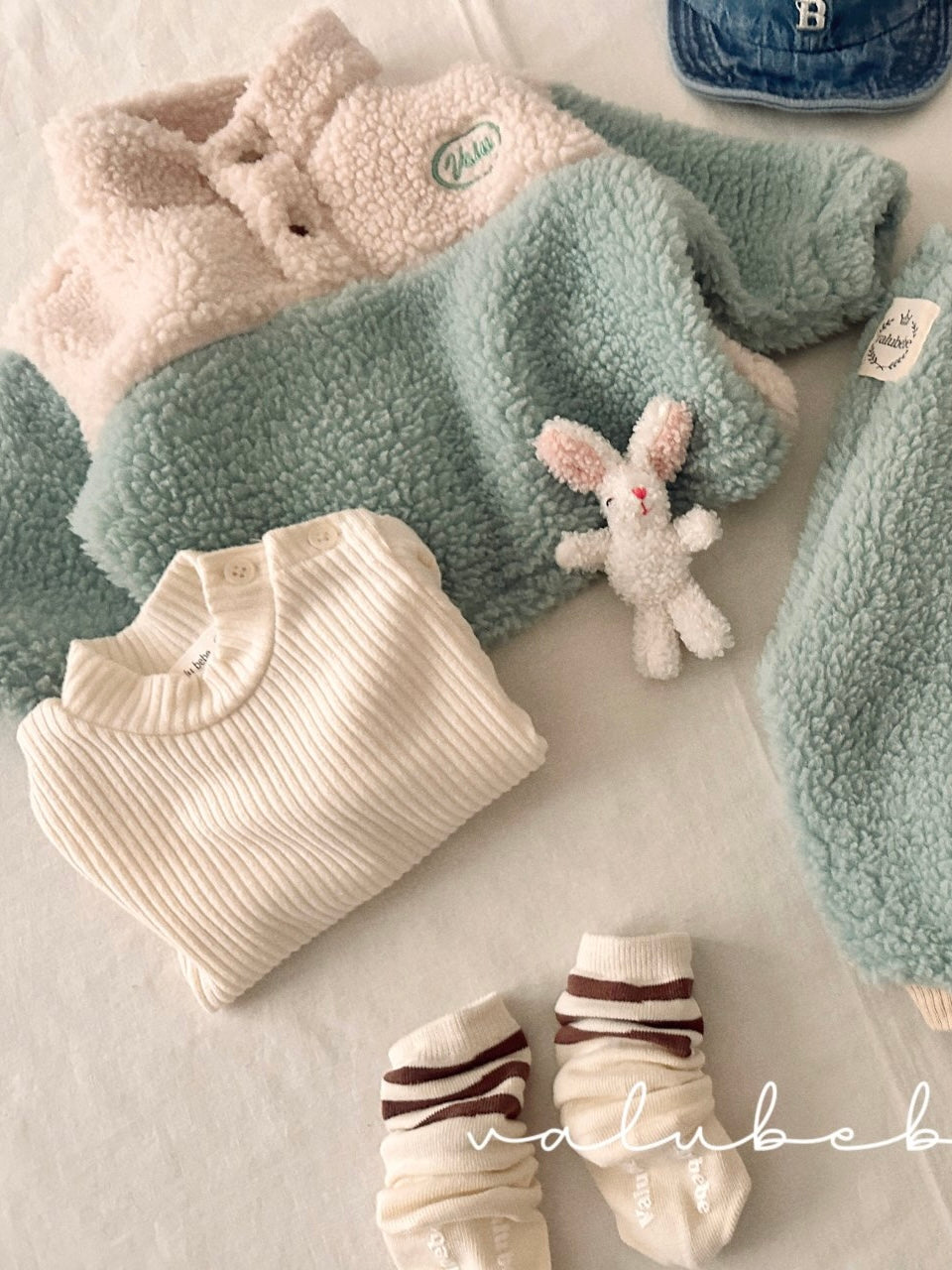 Soft short sleeve T (baby&kids)