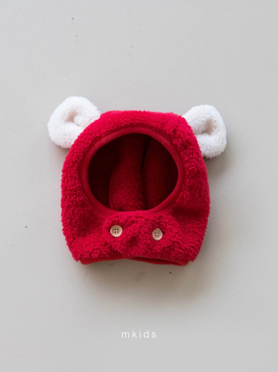Pudding fleece hat