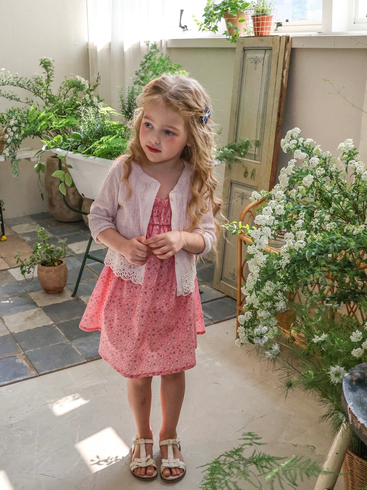 Rita cardigan