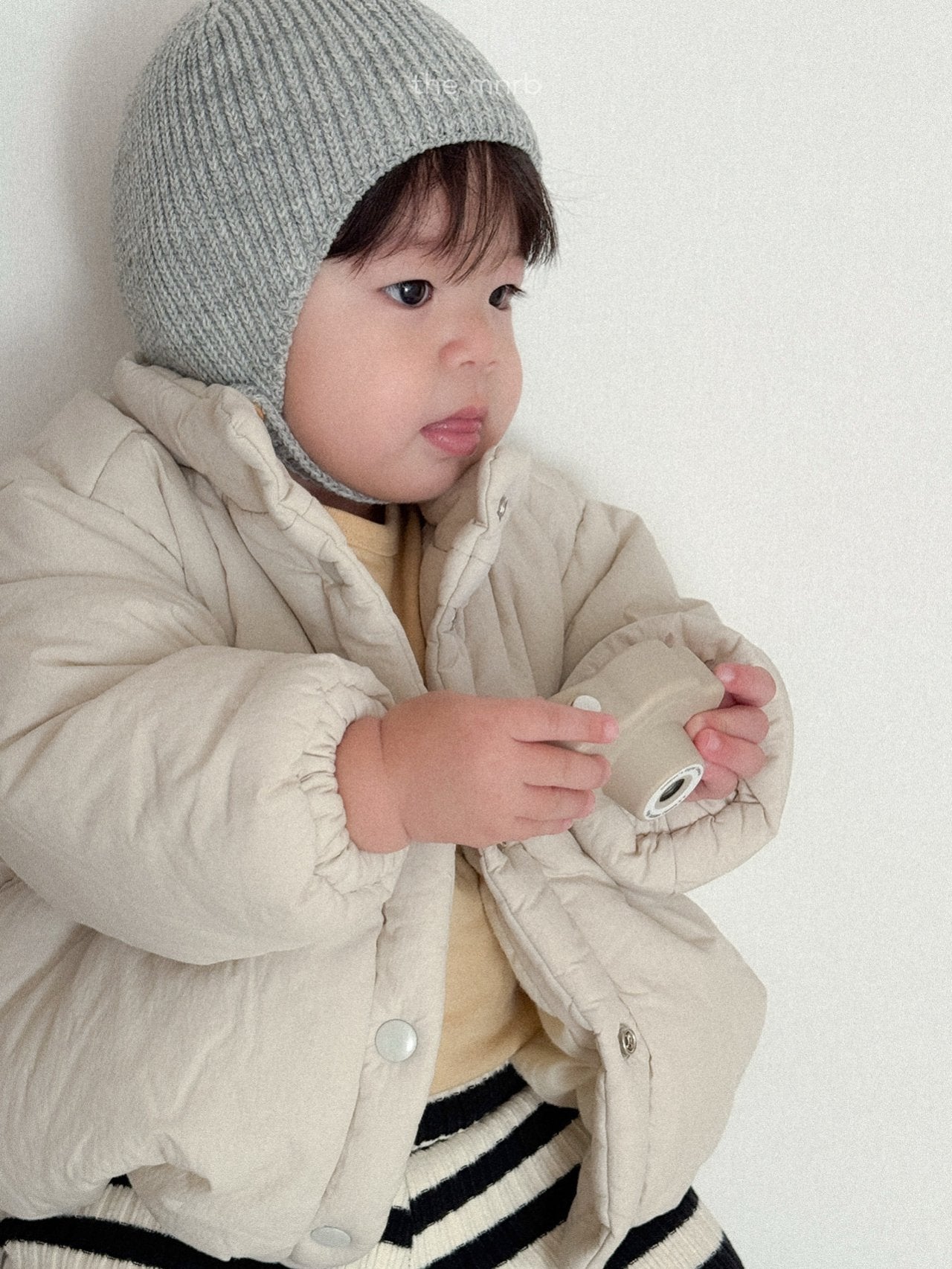 Balloon padding jacket