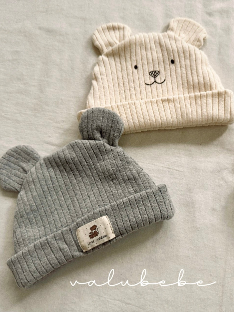 Mini bear beanie (baby)