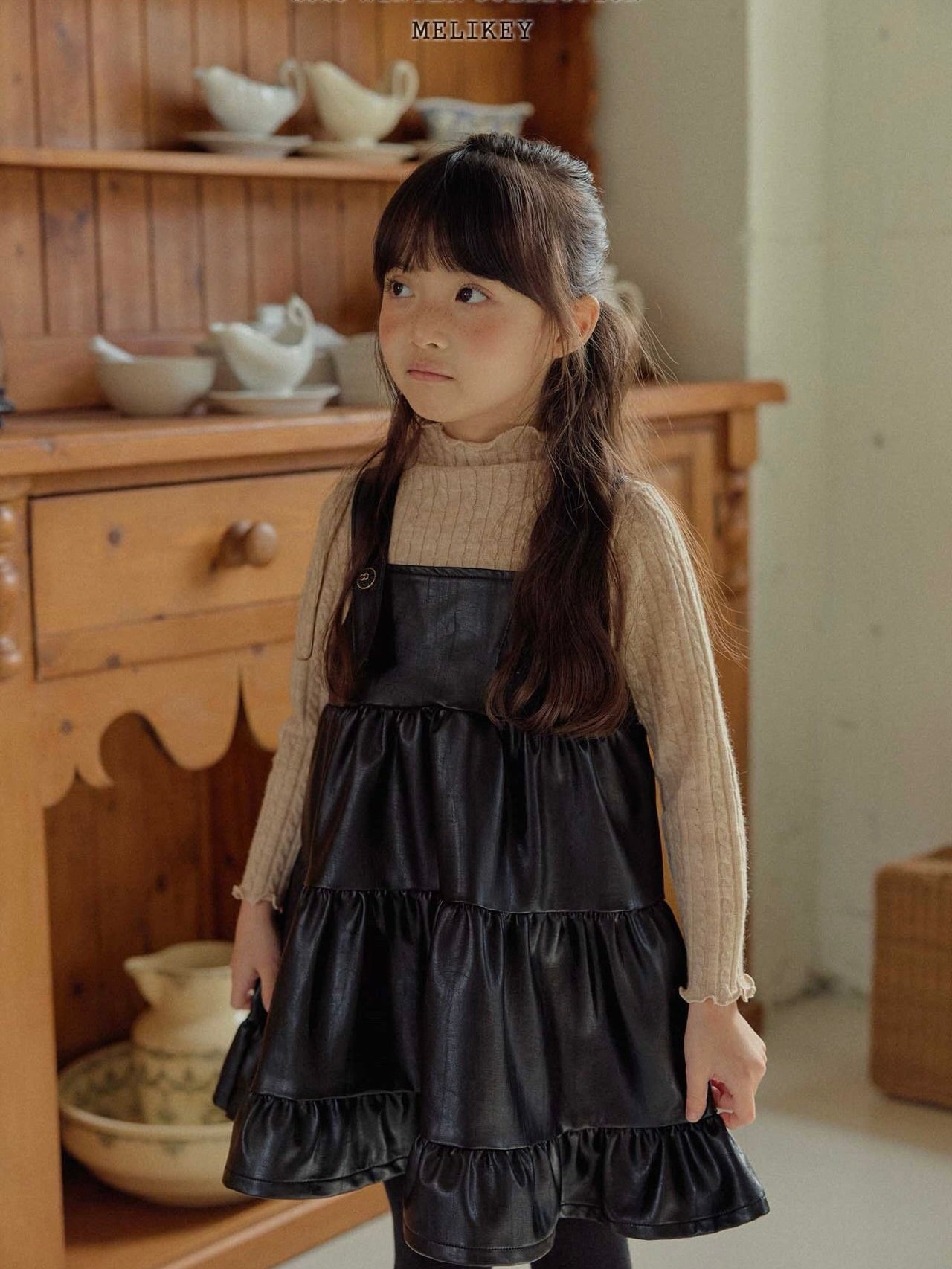 French cancan one piece